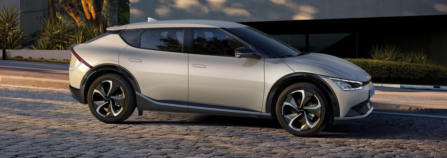 Elektroauto-Crossover Kia Niro EV: Neue Details & Bilder 