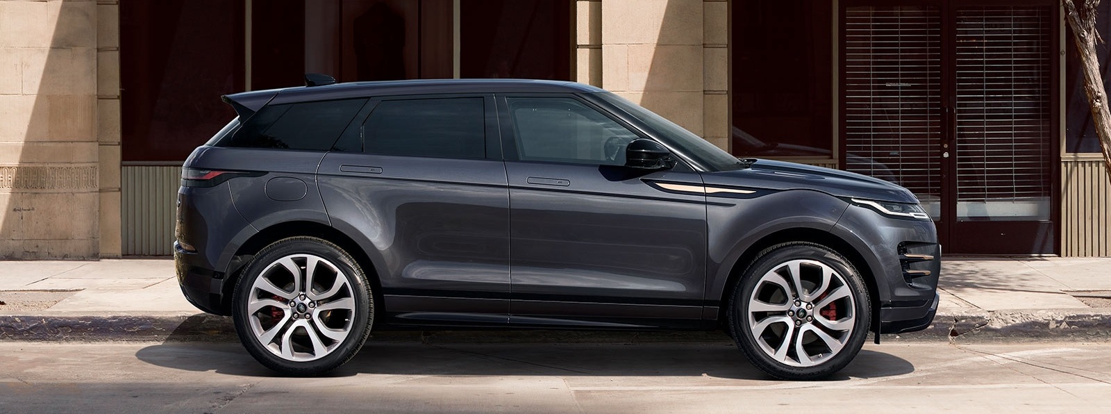 2022 Land Rover Range Rover Evoque Research Land Rover Arrowhead