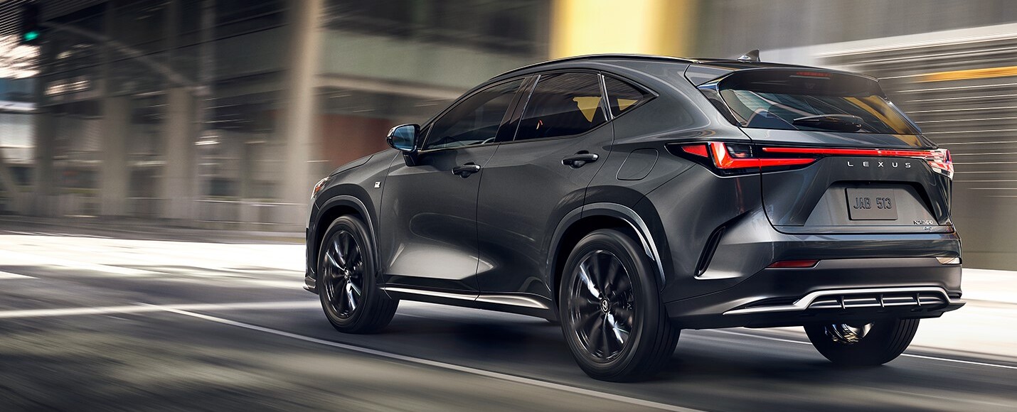 2022 Lexus NX 350 Lease in Chantilly, VA Pohanka Lexus