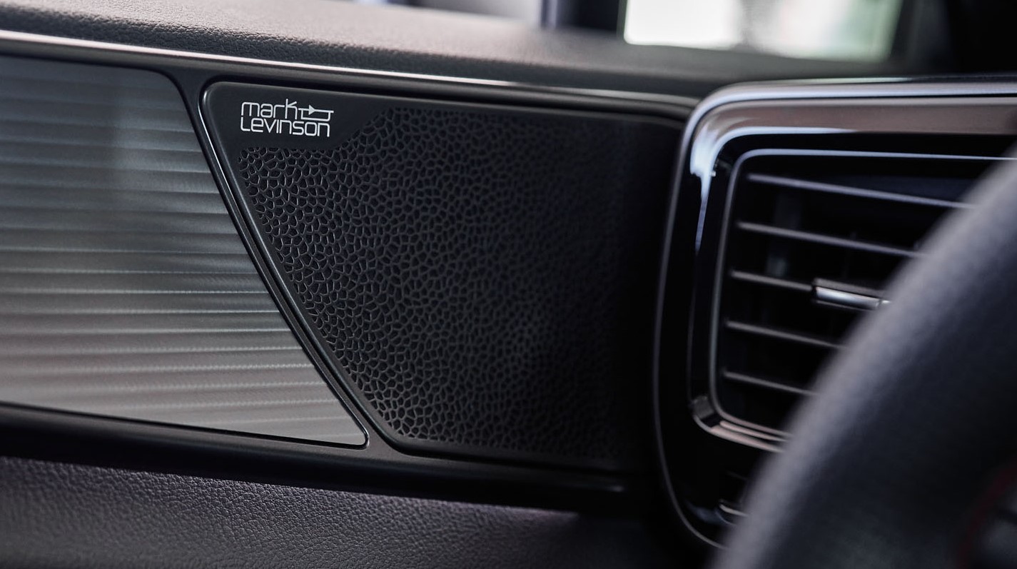 2022 Lexus NX 350 Speaker System