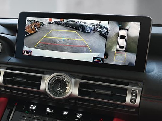 2022 Lexus IS 300 Safety Features