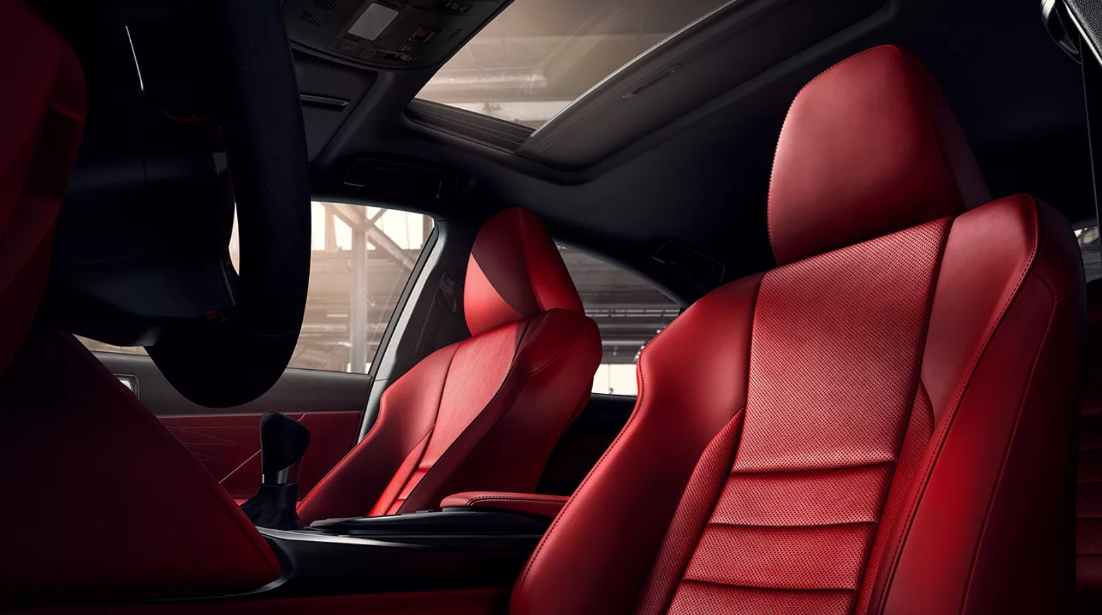 2022 Lexus IS 300 Front Row