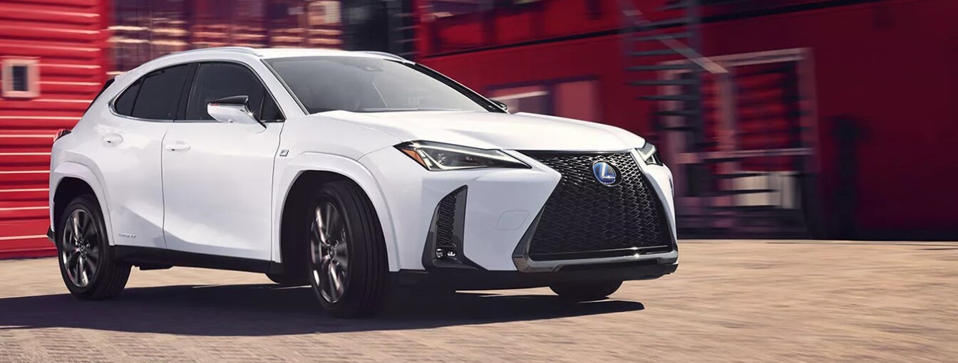 Used 2021 LEXUS UX 250h For Sale at Lexus of Arlington