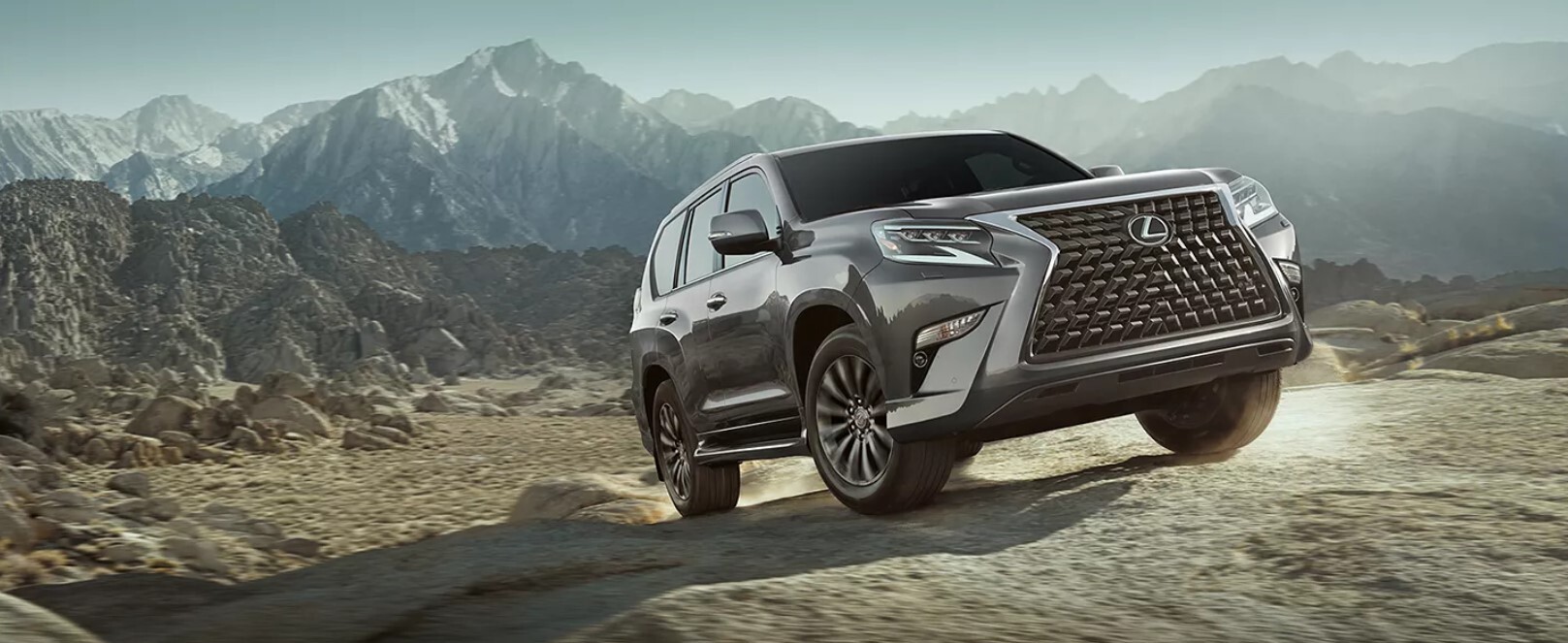 2022 Lexus GX 460 vs 2022 Audi Q7 in Chantilly, VA