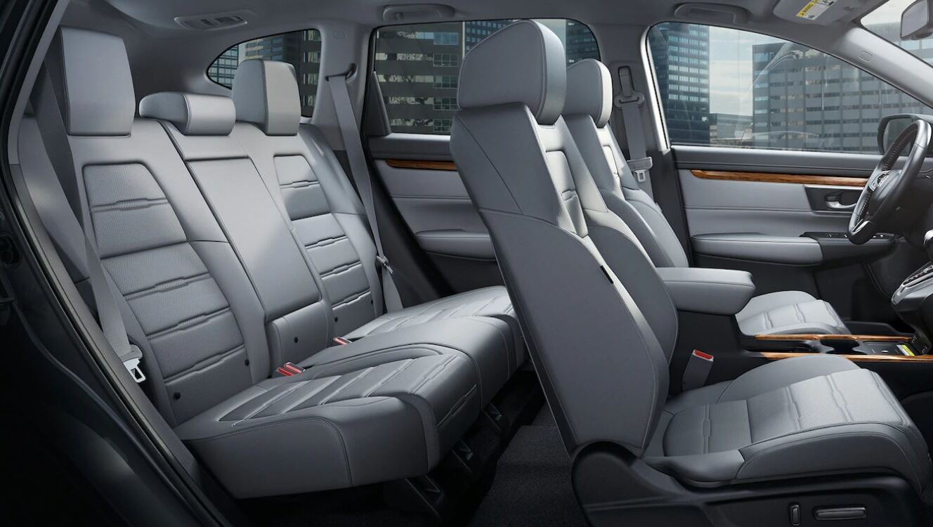 El confort del interior es una invitación a recorrer unas millas extras de más.