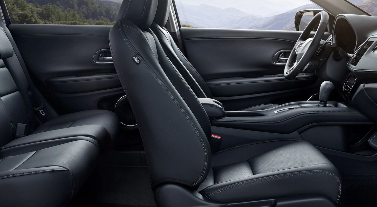 El interior satisface todas tus necesidades de confort y de carga.