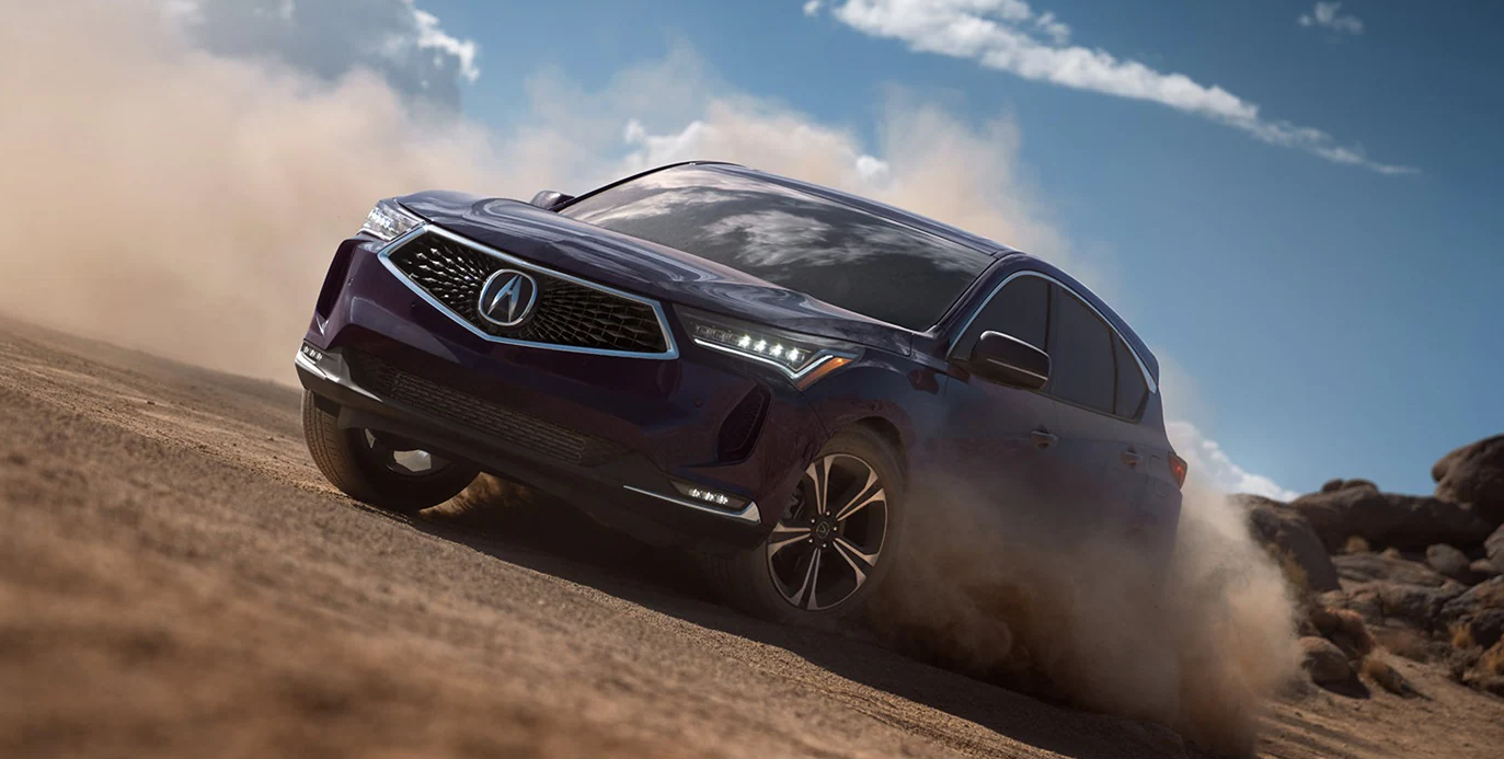 Leasing de Acura RDX 2022 cerca de Falls Church, VA