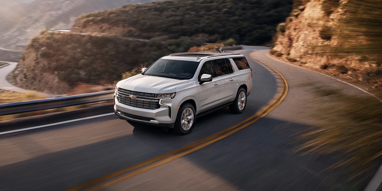 Chevrolet Suburban 2022 a la venta cerca de Fairfax, VA