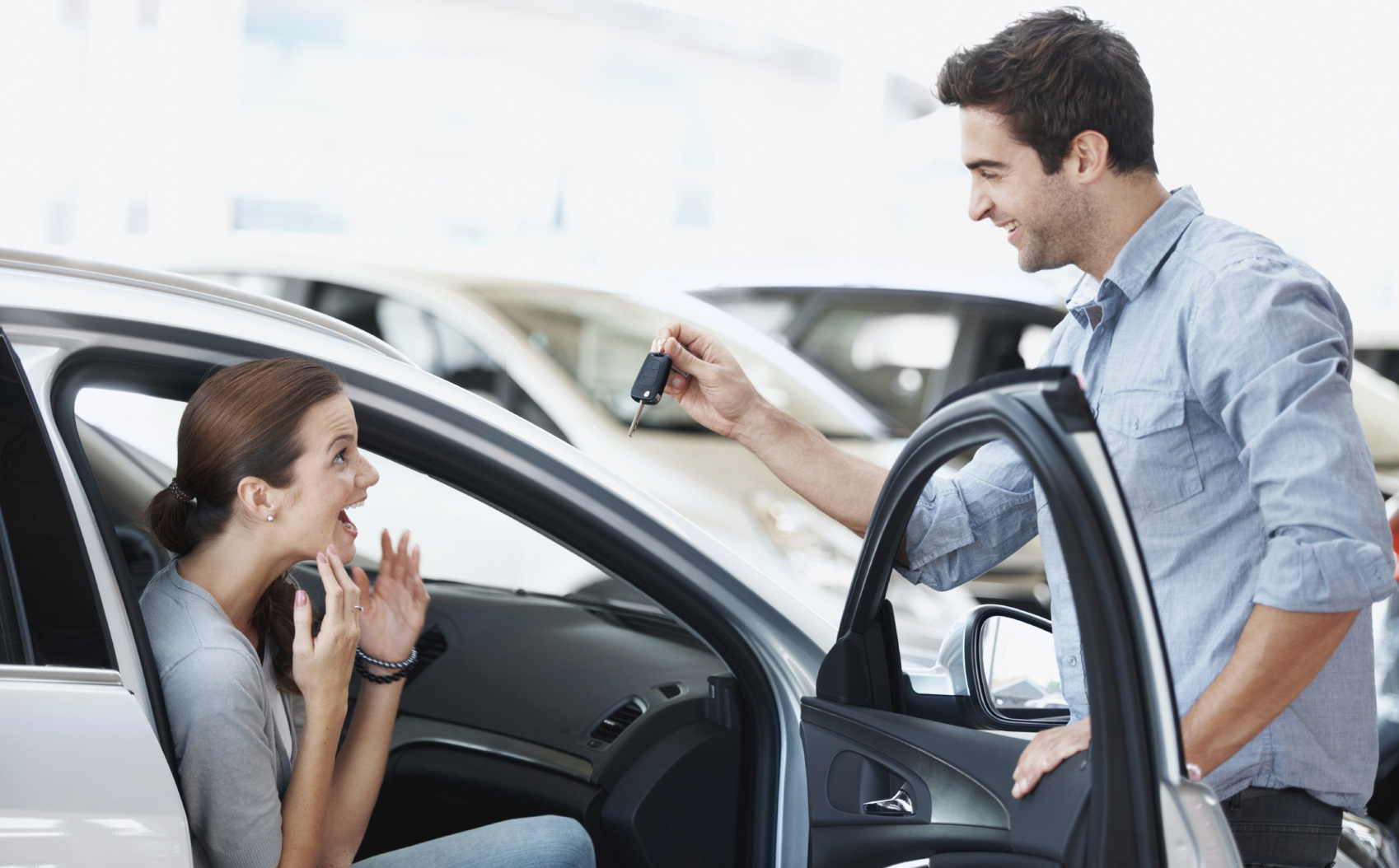 Compra un carro usado hoy!