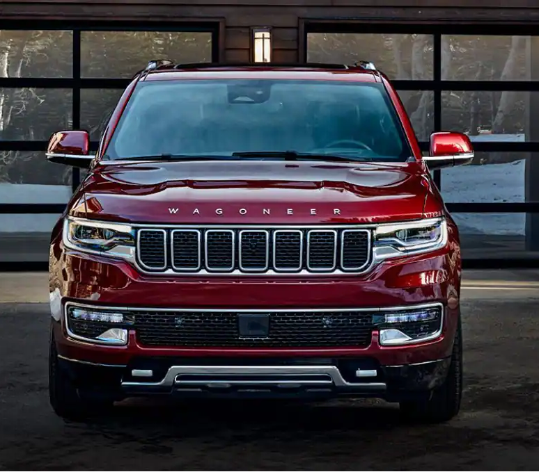 Chevrolet Tahoe 2022 vs Wagoneer 2022 en Chantilly, VA