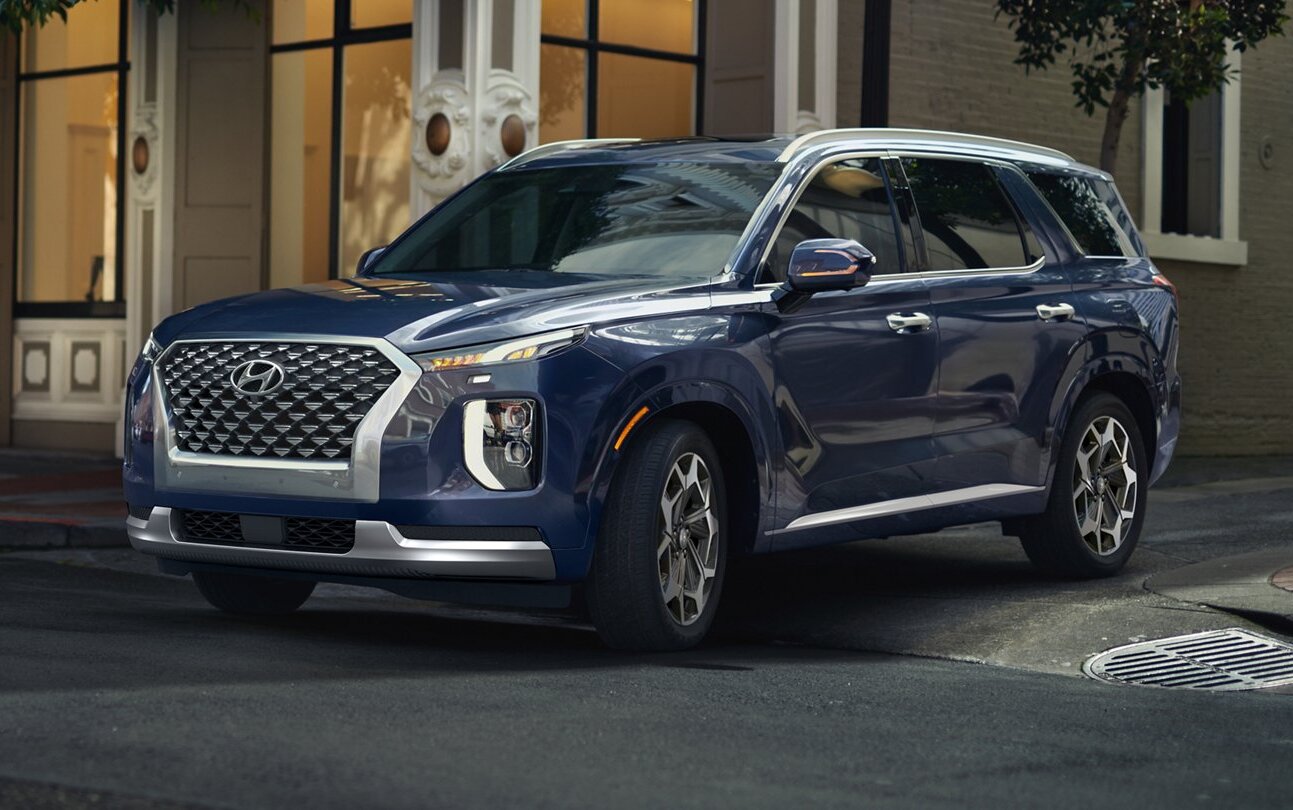 Hyundai PALISADE 2022 vs Ford Explorer 2022 en Capitol Heights, MD