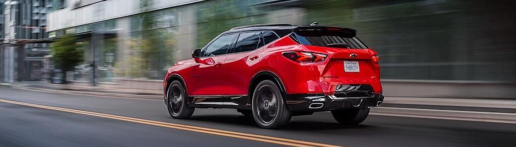 Chevrolet Blazer 2022 a la venta cerca de Manassas, VA
