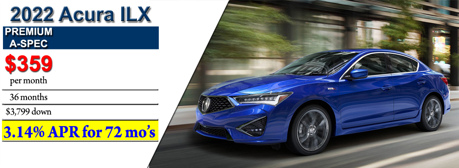 New Car Specials - Acura of Bellevue