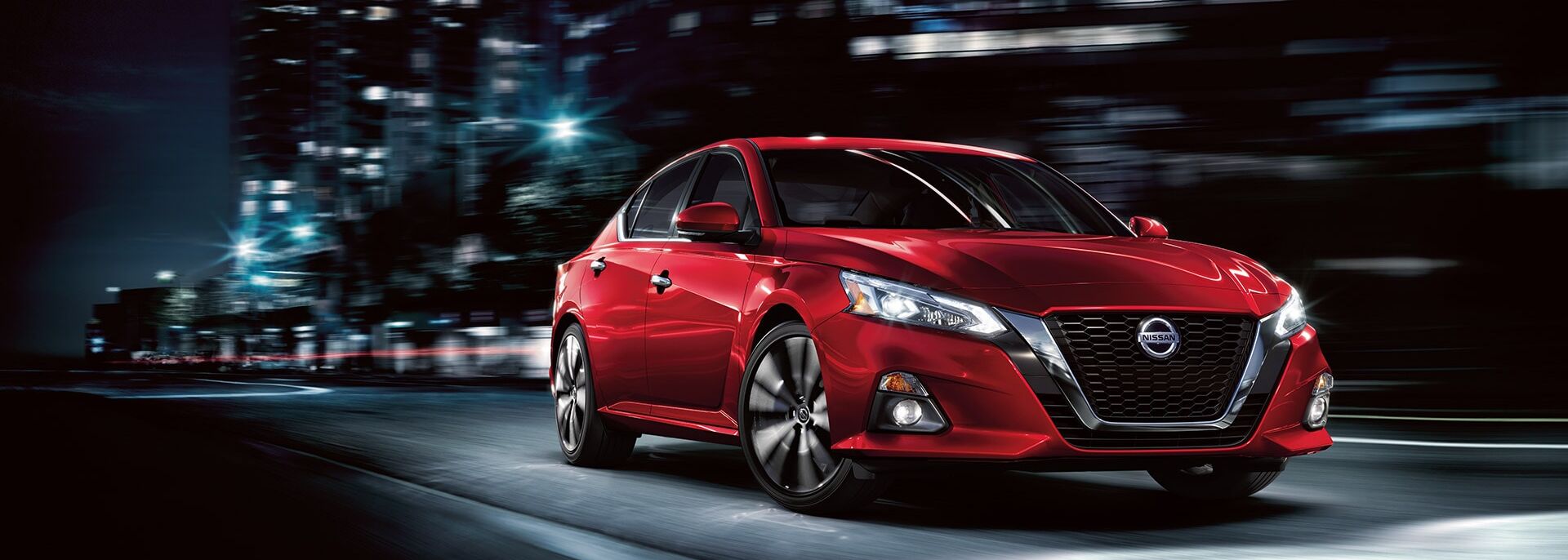 2022 Nissan Altima Lease in Chicago, IL