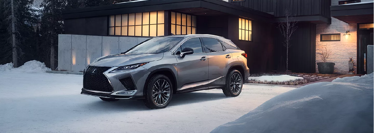 2022 Lexus RX 350L for Sale near Baltimore, MD