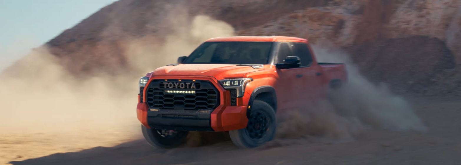 2022 Toyota Tundra Key Features in Bowling Green, OH Thayer Toyota