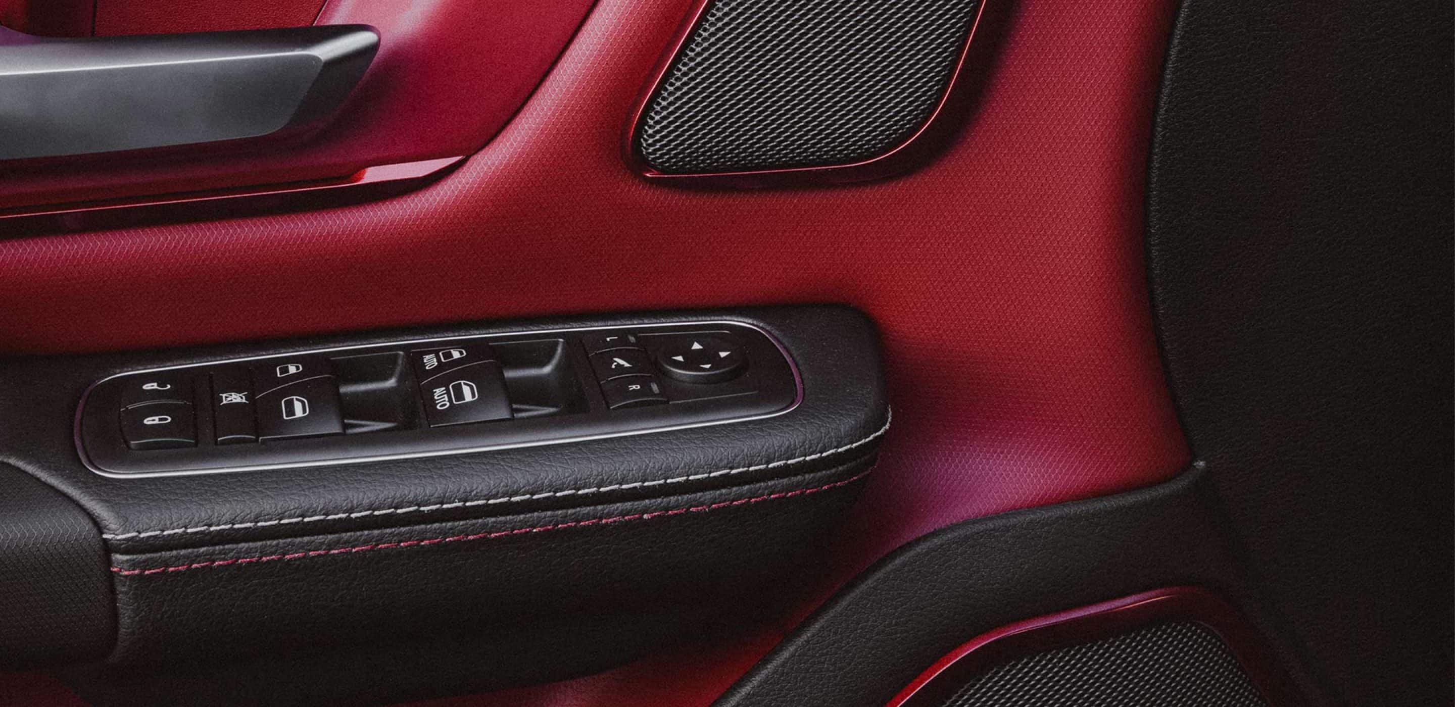 2022 Ram 1500 Interior Trim