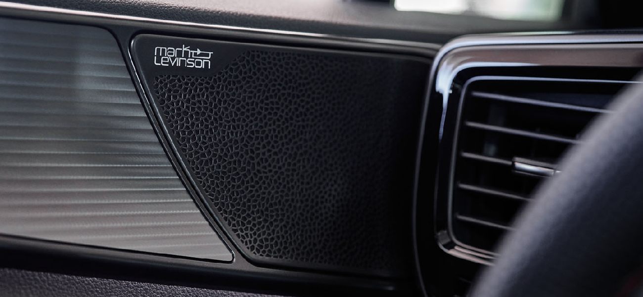 Interior of the 2022 Lexus NX 350