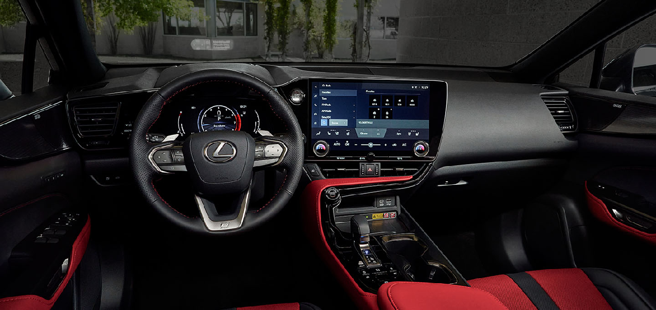 2022 Lexus NX 350 for Sale in Towson, MD Lexus of Towson