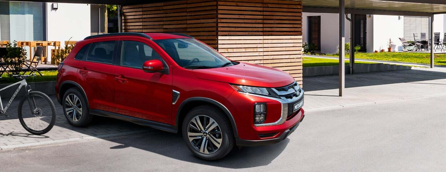 2022 Mitsubishi Outlander Sport for Sale near Leicester, MA