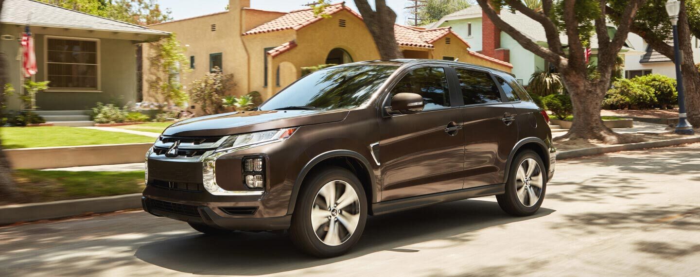 2022 Mitsubishi Outlander Sport Lease in Auburn, MA