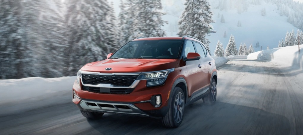 Certified Pre-Owned Kia Vehicles for Sale near Cleveland, OH