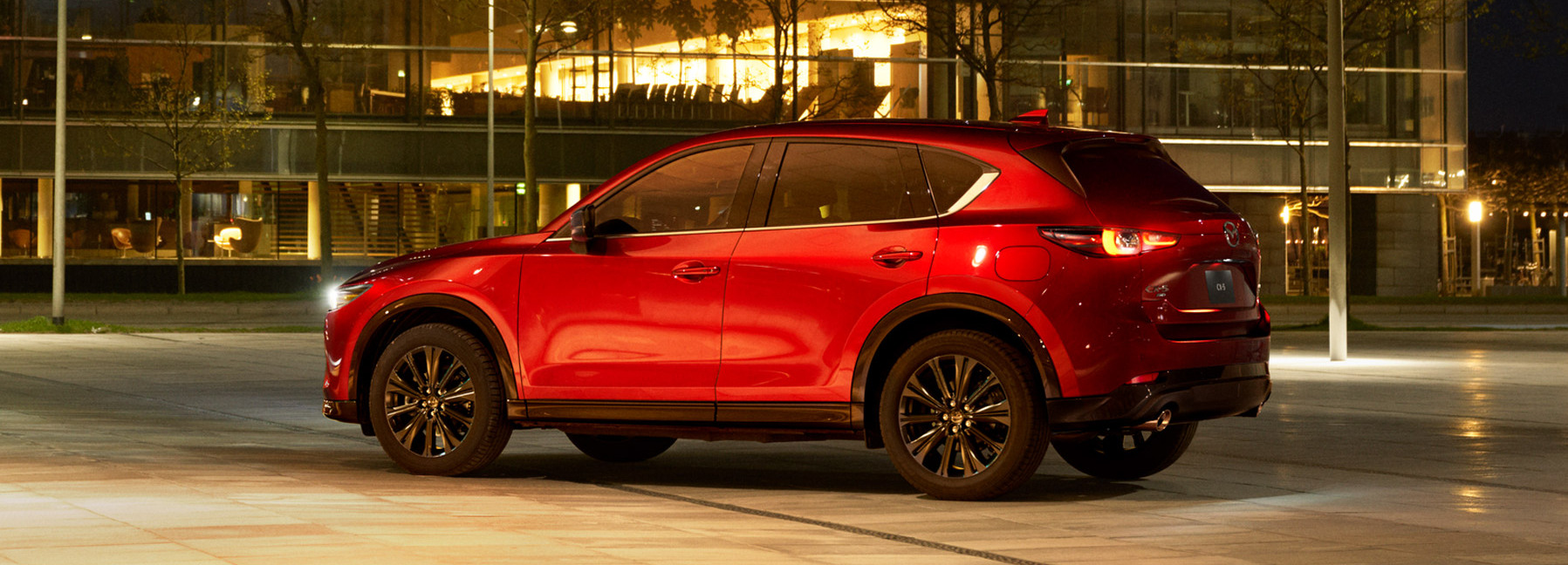 2022 MAZDA CX-5 Key Features near Dothan, AL - Mitchell Mazda