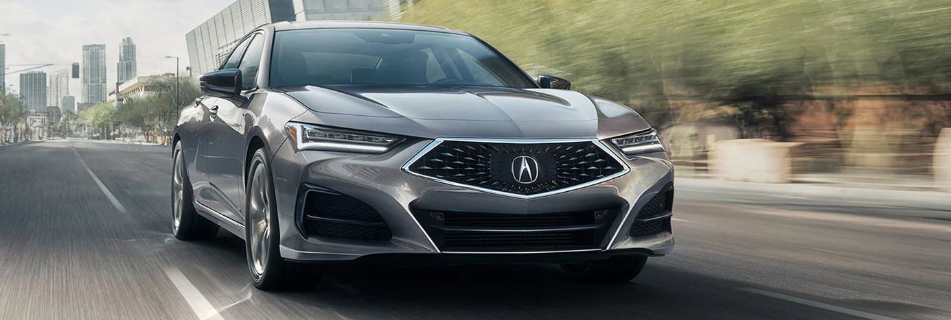 2022 Acura TLX Lease in Huntington, NY