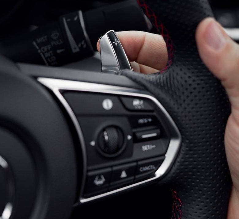 2022 Acura TLX Steering Wheel Controls