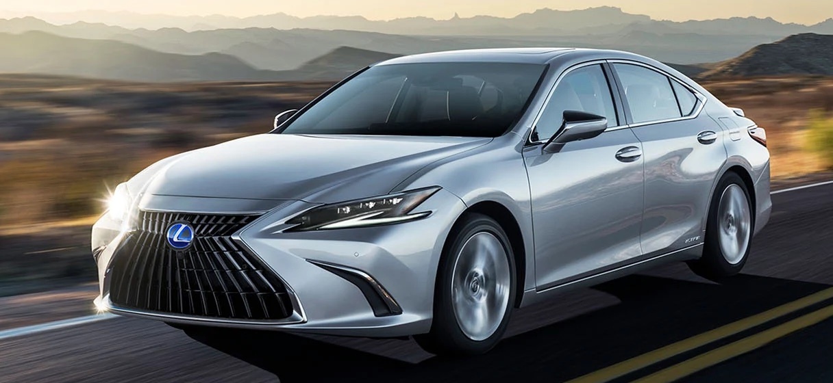 2022 Lexus ES 350 for Sale near Columbia, MD