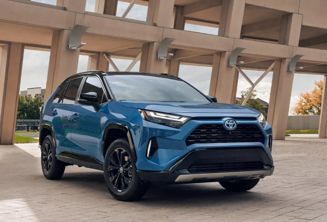 2022 Toyota RAV4 Hybrid