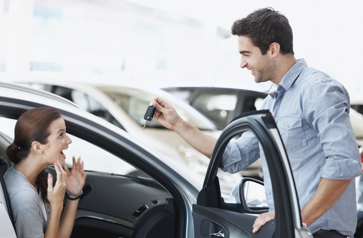 Find Your Next Car With Us!