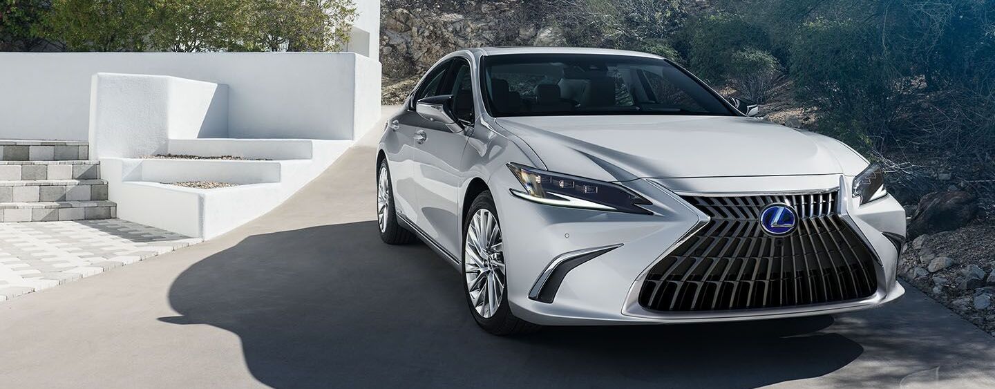 2022 Lexus ES 350 for Sale near Sylvania, OH Jim White Lexus of Toledo