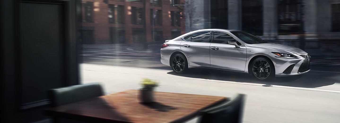 Certified Pre-Owned Lexus ES 350 for Sale near Chicago, IL