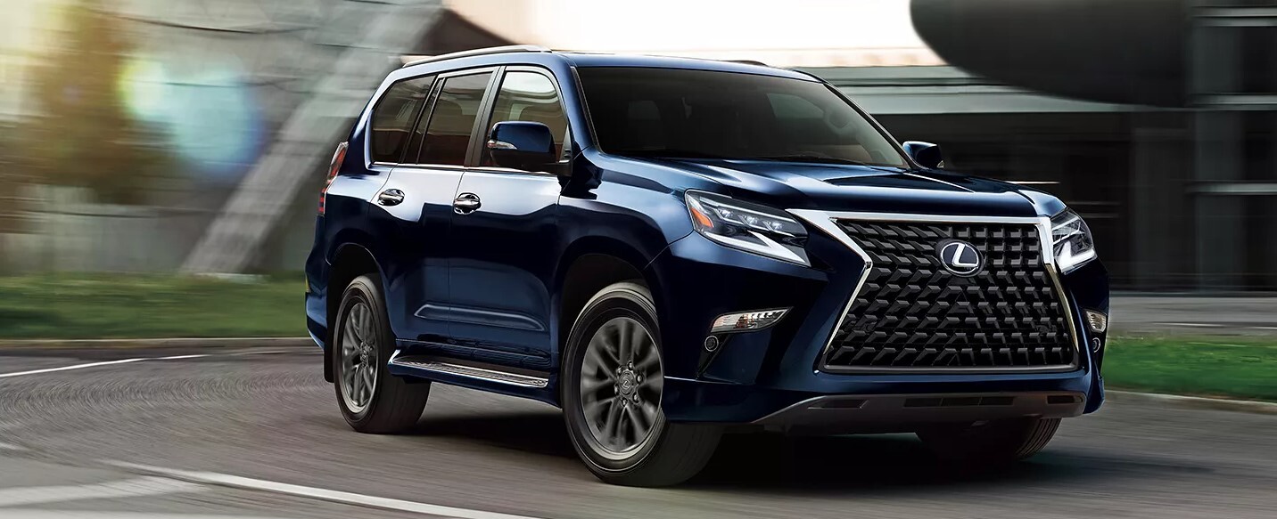 2022 Lexus Gx 460 Lease In Westmont Il Mcgrath Lexus Of Westmont