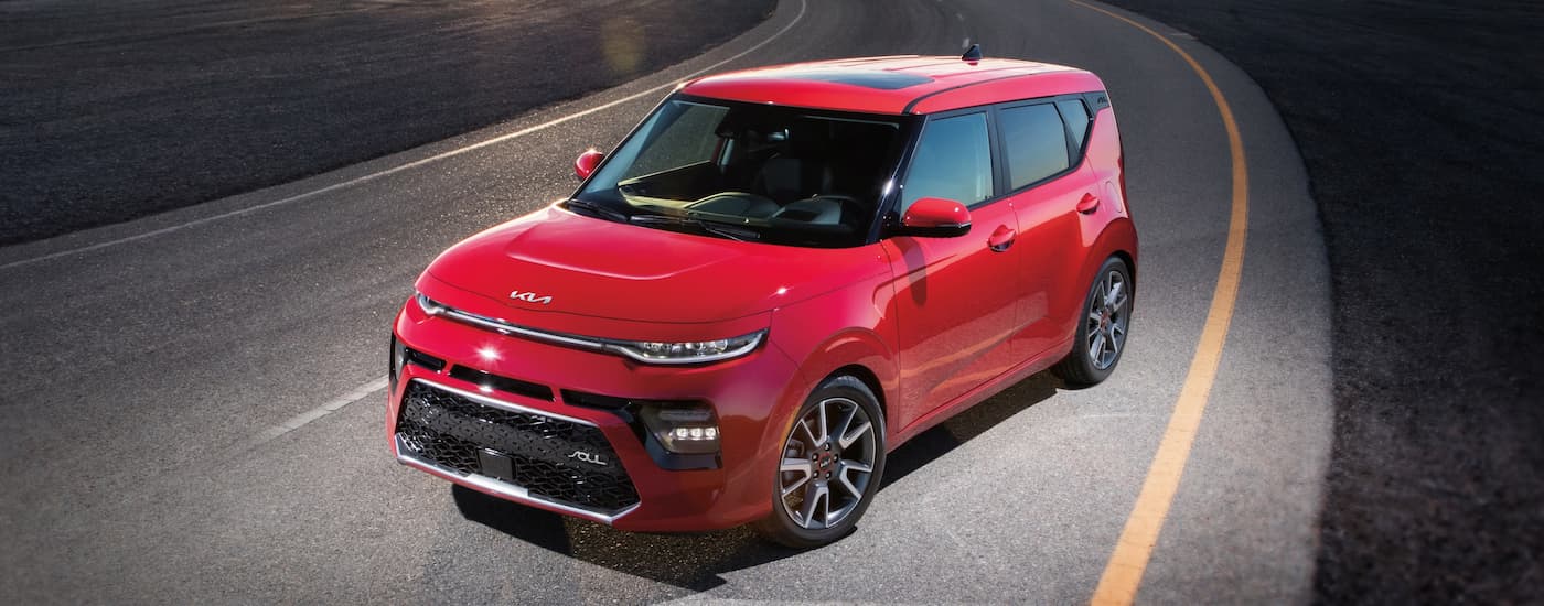 2022 Kia Soul Specs, Tech & Features | Sherwood Park, AB