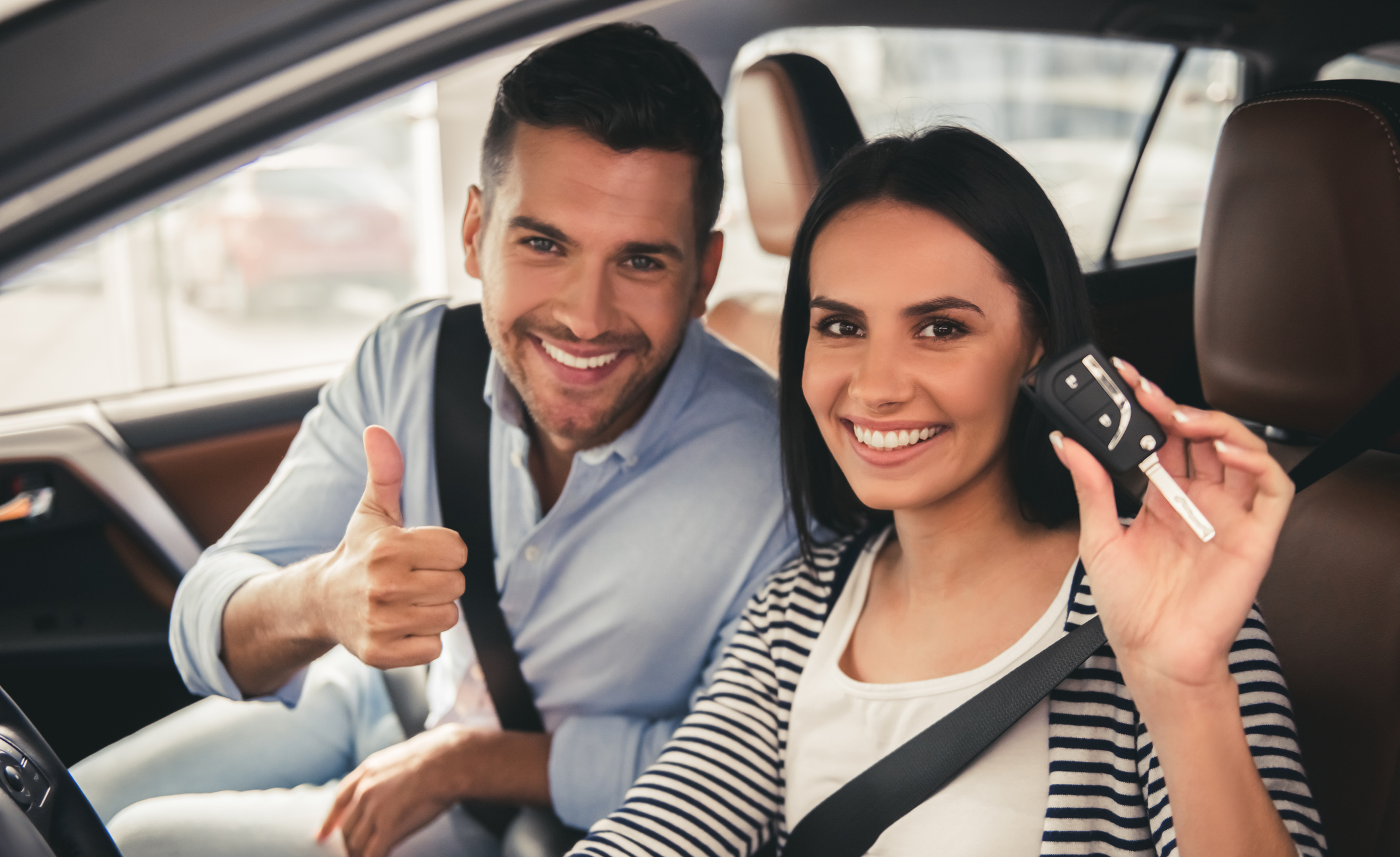 We Make Car Buying Easy!
