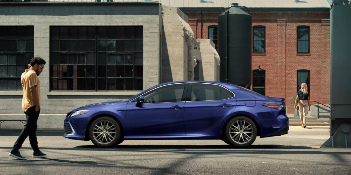 2022 Toyota Camry Lease in Raynham, MA Route 44 Toyota