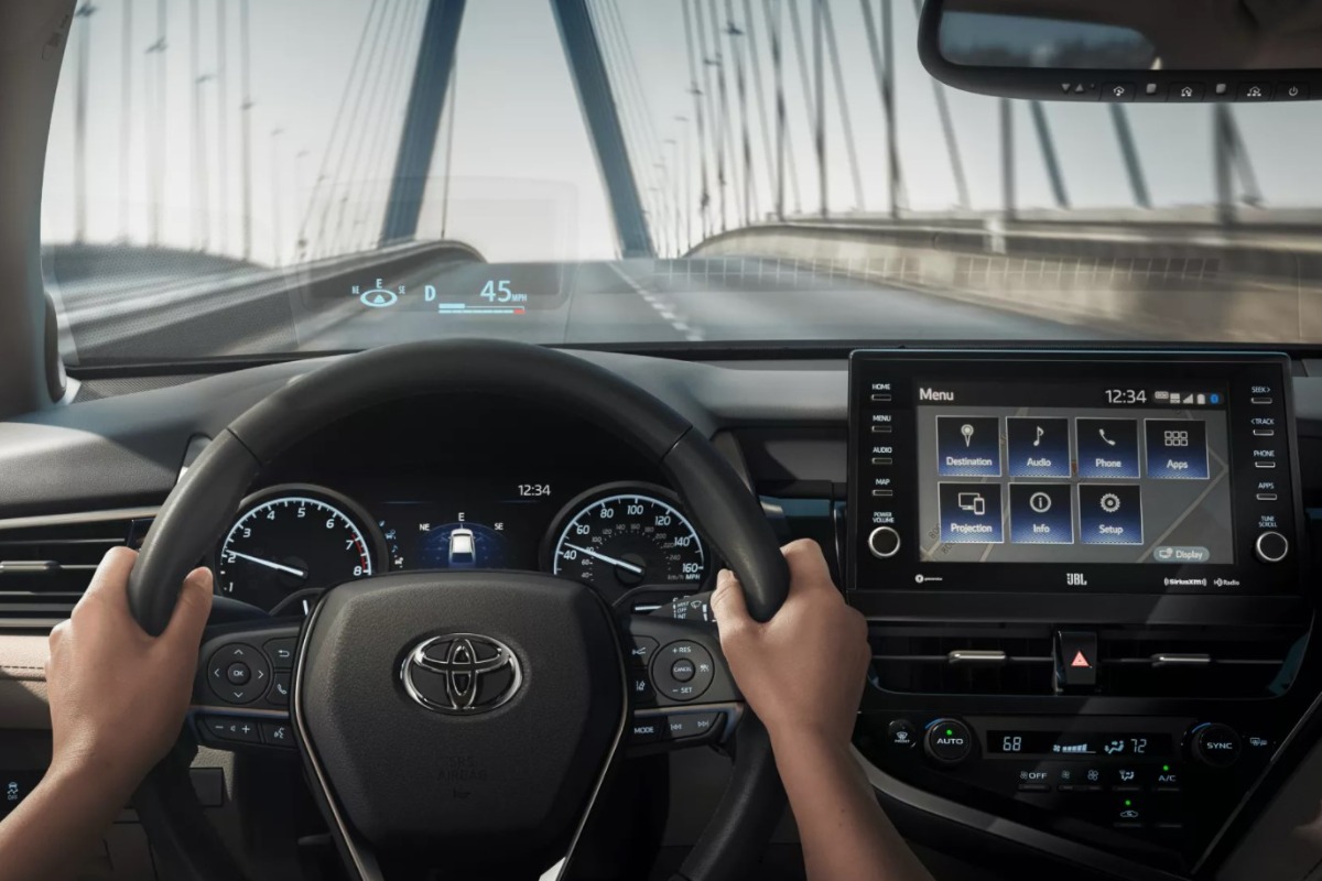 2022 Toyota Camry Lease in Raynham, MA Route 44 Toyota