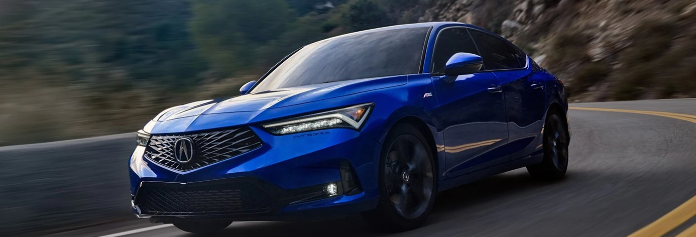 2023 Acura Integra Key Features in Huntington, NY