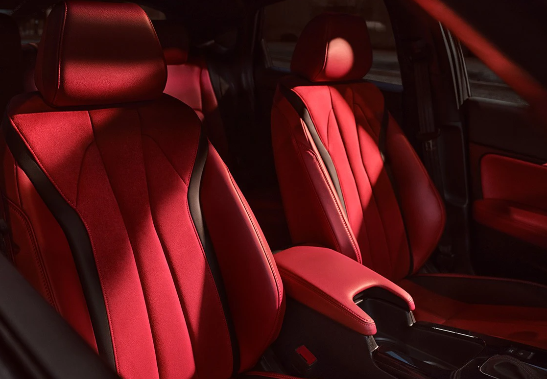 2023 Integra Seating