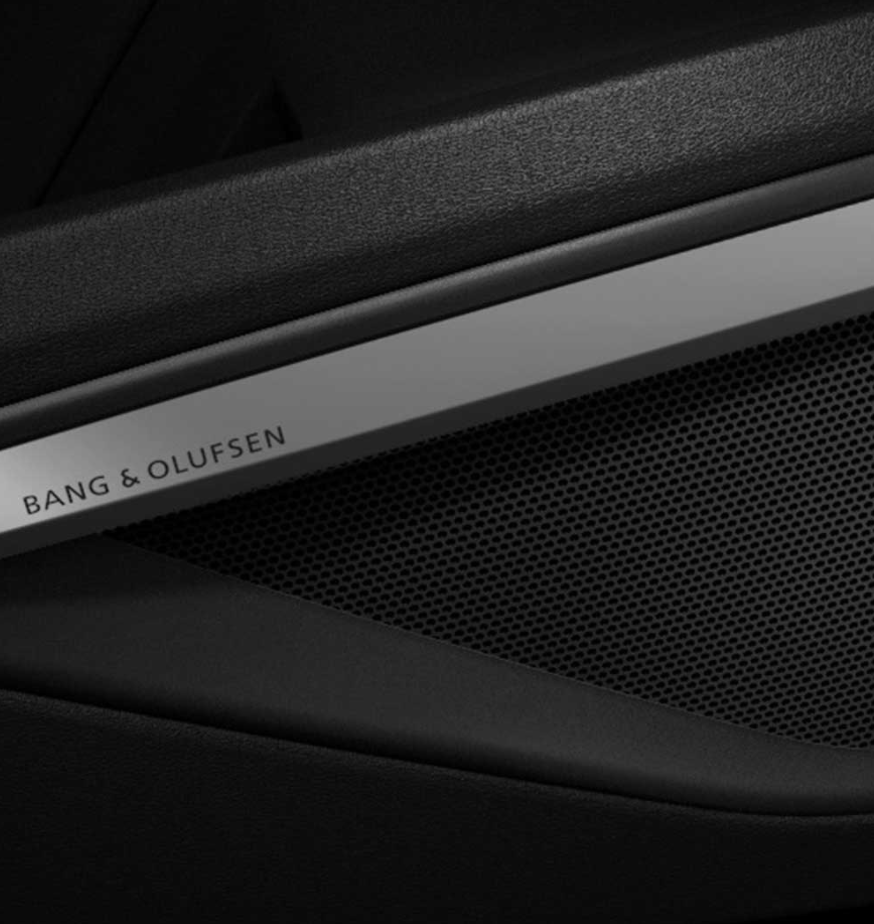 2022 e-tron Premium Sound System