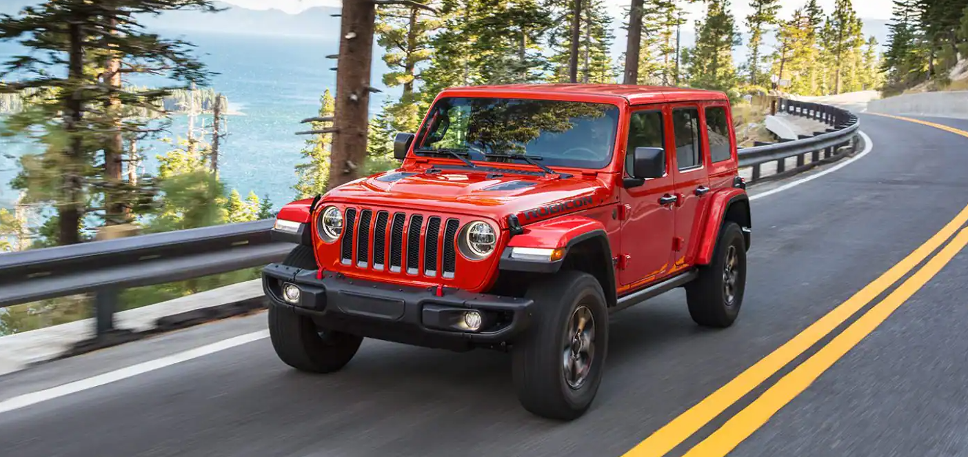 Used jeep wrangler unlimited deals for sale near me