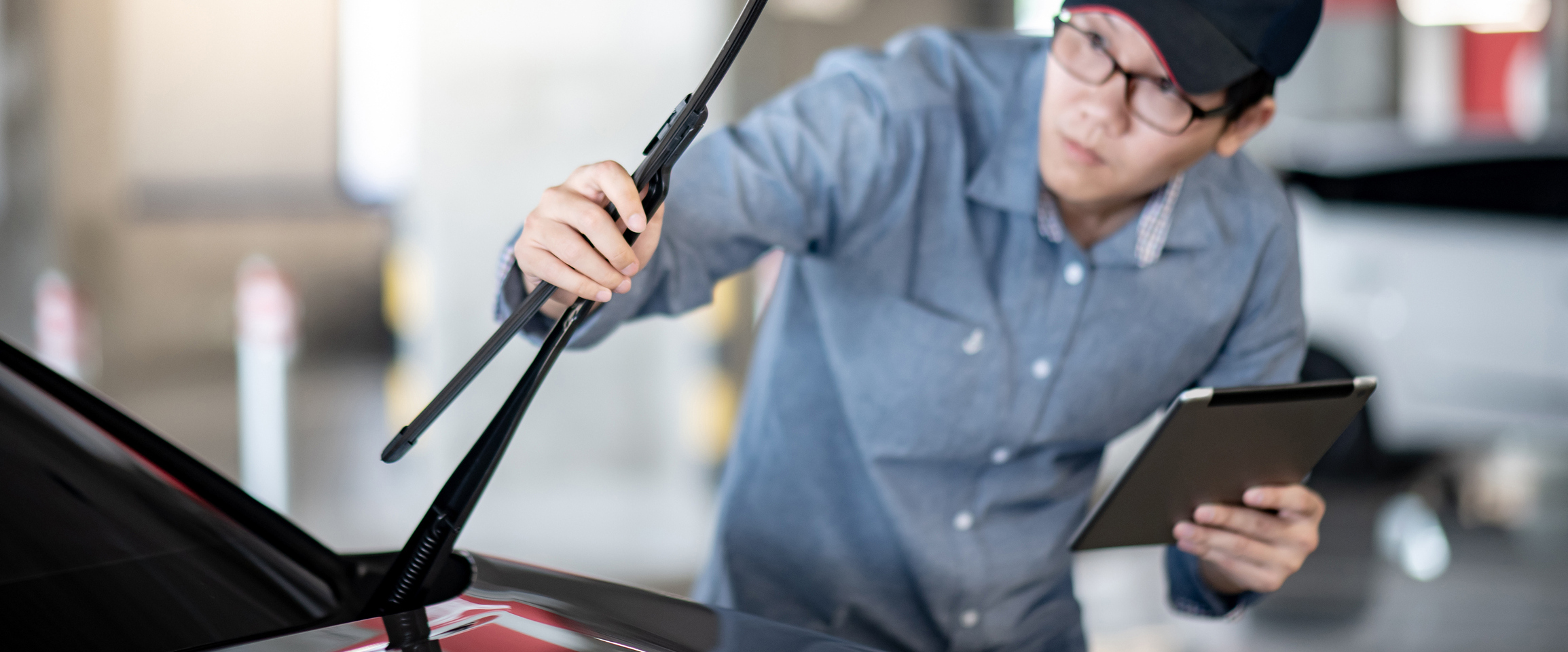 Windshield Wiper Replacement near Olathe, KS, 66061 Molle Toyota