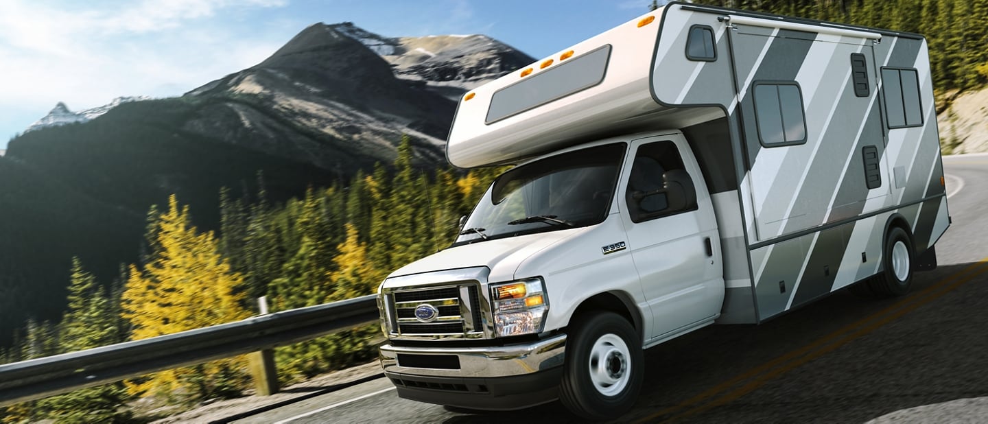 2023 Ford E450 Key Features in Illinois Midwest Transit Equipment