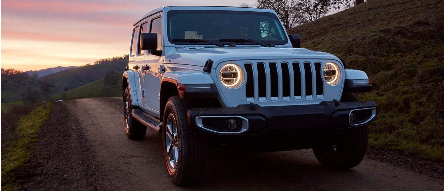 Used Jeep Wrangler Unlimited for Sale near Columbia City, IN