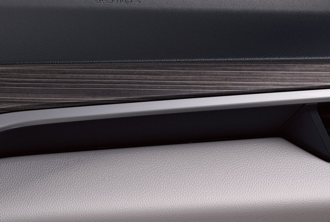 2022 Altima Interior Accents