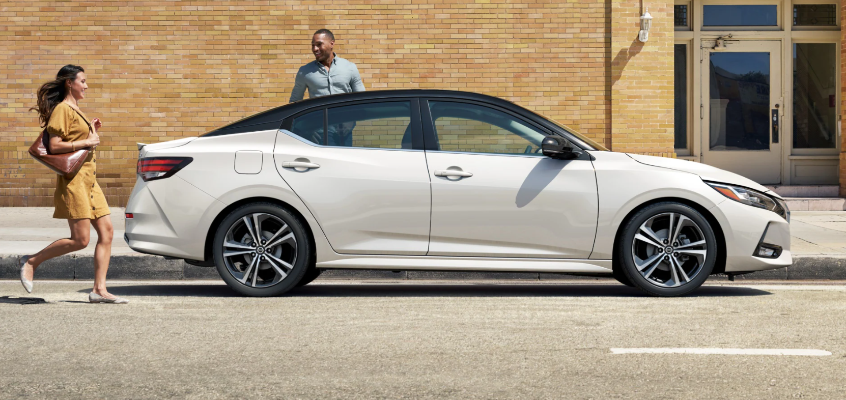 2022 Nissan Sentra Lease in Chicago, IL