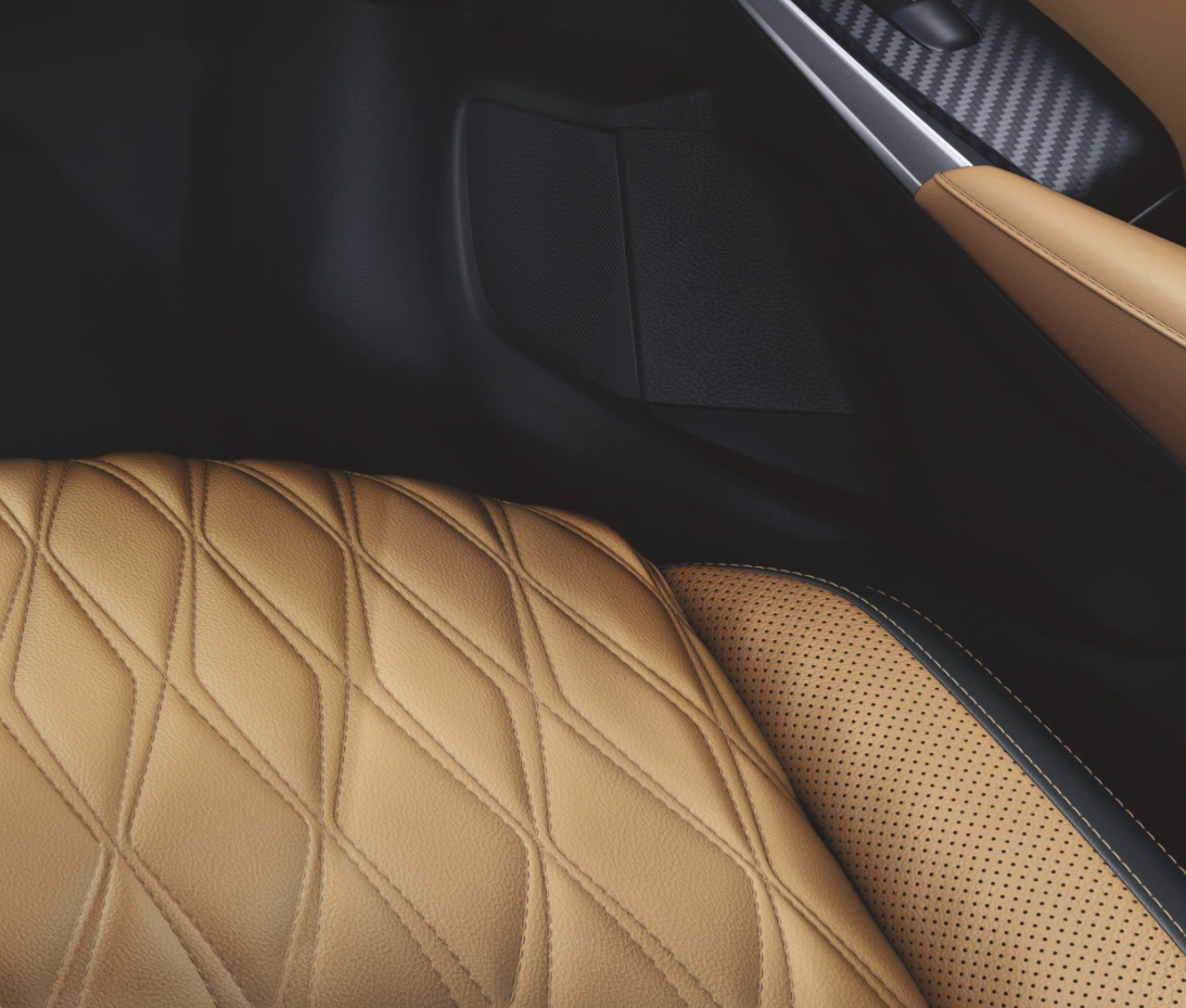 2022 Sentra Interior