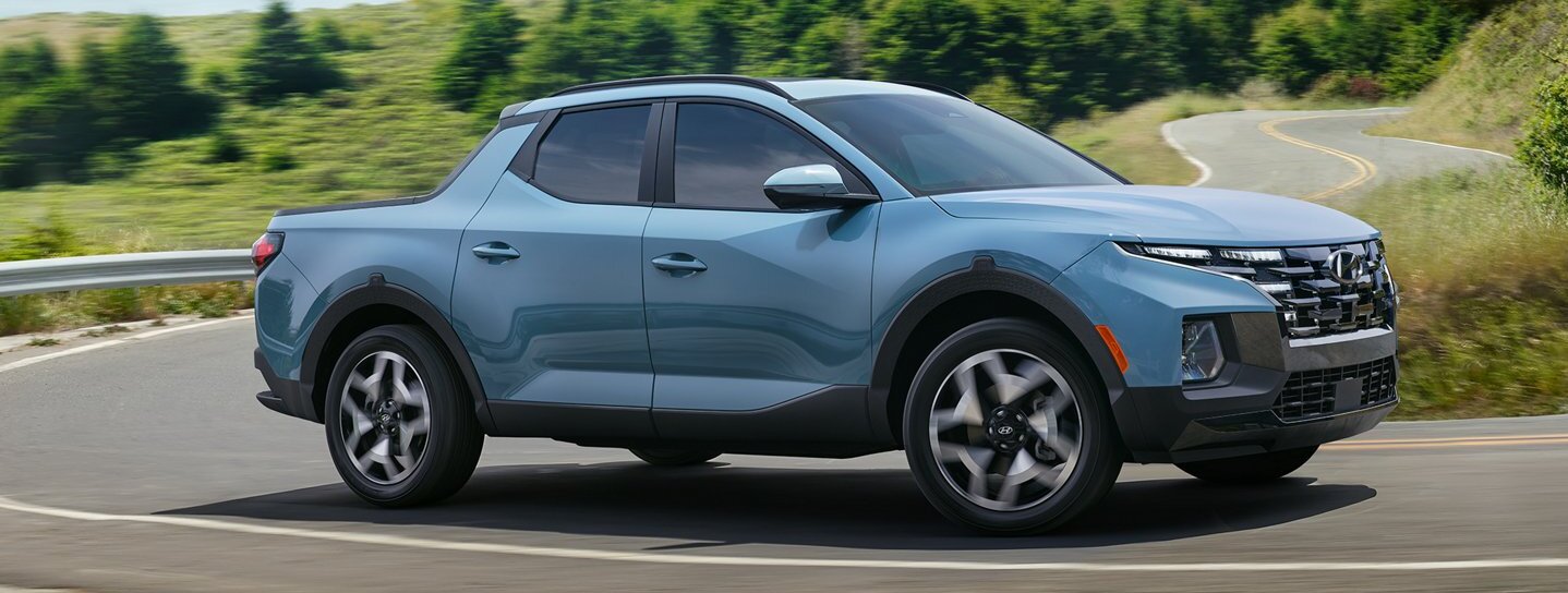 2022 Hyundai Santa Cruz first drive review: Half truck, totally